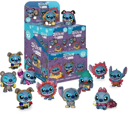 Mystery Mini! Disney: Stitch In Costume (Per Piece) 1