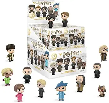 Mystery Mini: Harry Potter- 12Pc Pdq (Per Piece) 1