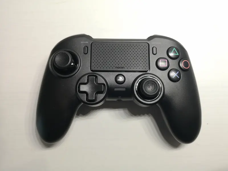 Nacon Asymmetric Wireless Controller For Ps4 1