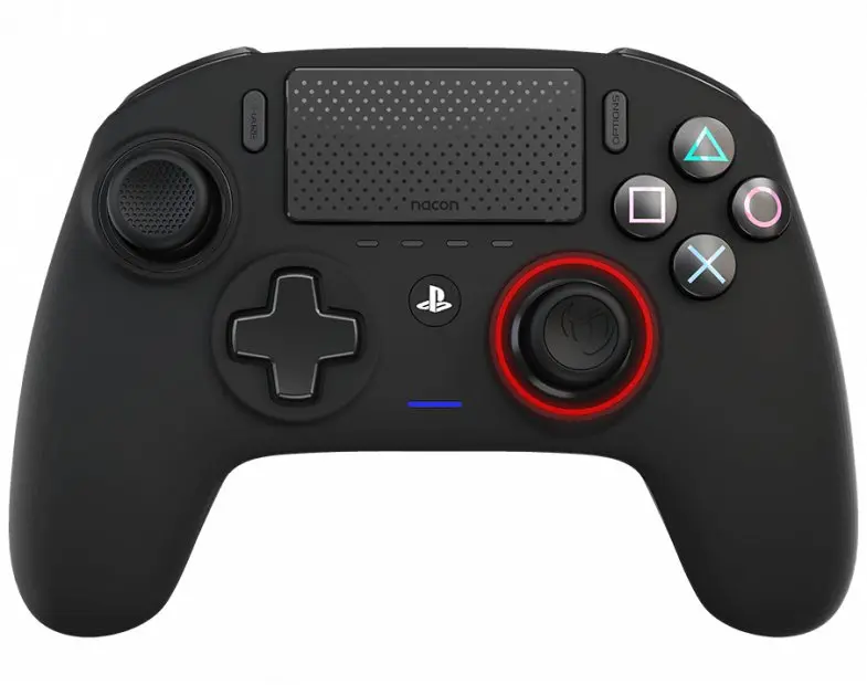 Nacon Revolution Pro Controller 3 Black For Ps4 & Pc 1