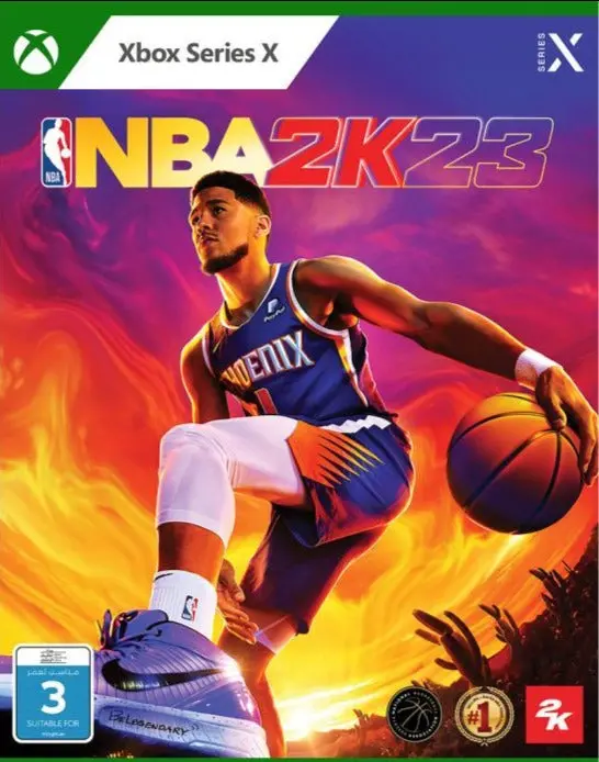 Nba 2K23 - Xbox Series X 1