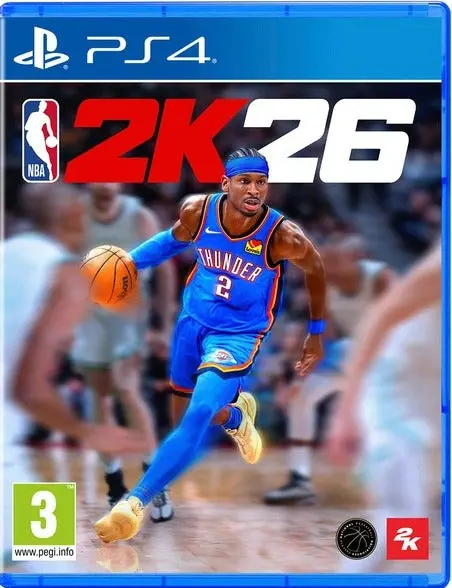 Nba 2K26 For Playstation 4 Eu 1
