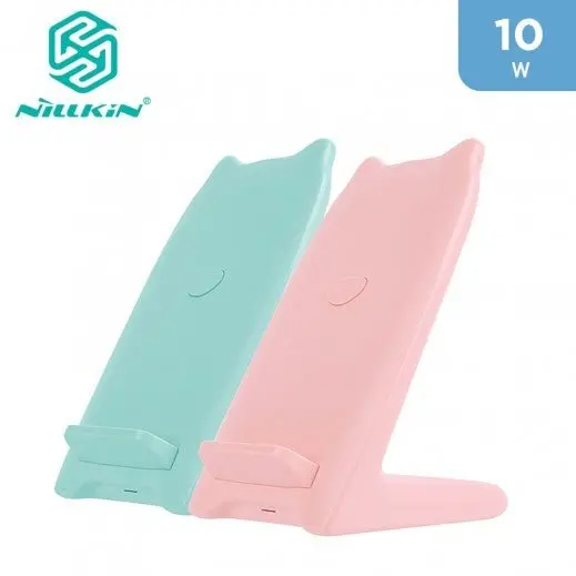 Nillkin Kitty 10W Fast Wireless Charging Stand 1