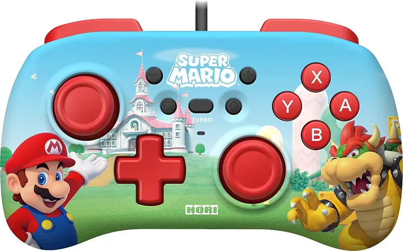 Nintendo Switch Horipad Mini Super Mario 1