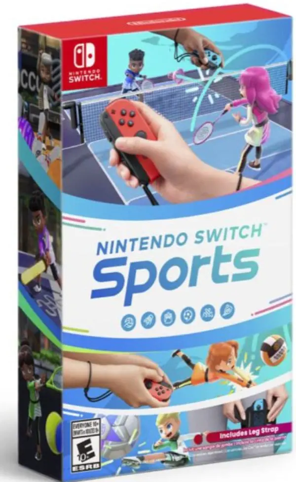 Nintendo Switch Sports Switch (Ntsc) 1