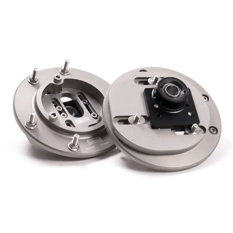 Nitron - Adjustable Camber Plates - Bmw F87 M2 Competition 1