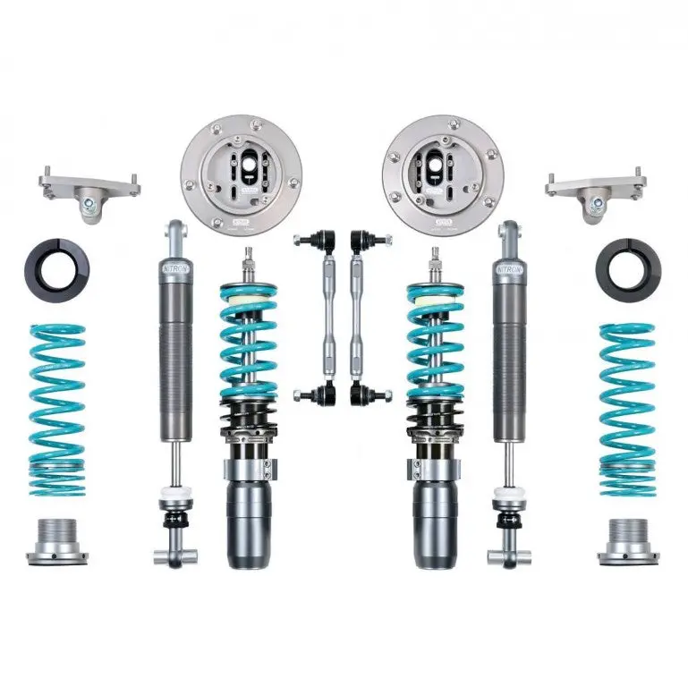 Nitron - Ntr R1 2-Way Coilover Suspension Kit - Bmw F87 M2 Competition 1