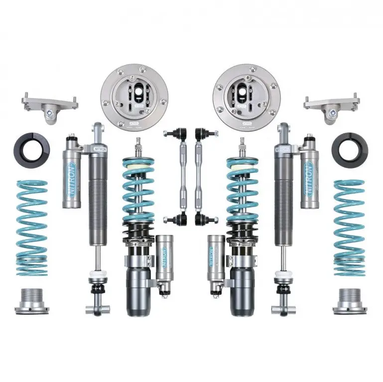 Nitron - Ntr R3 3-Way Coilover Suspension Kit - Bmw F80 M3 1