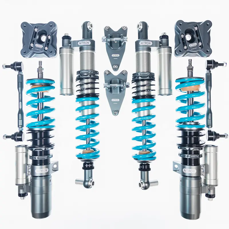 Nitron - Ntr R3 3-Way Coilover Suspension Kit - Bmw G87 M2 1