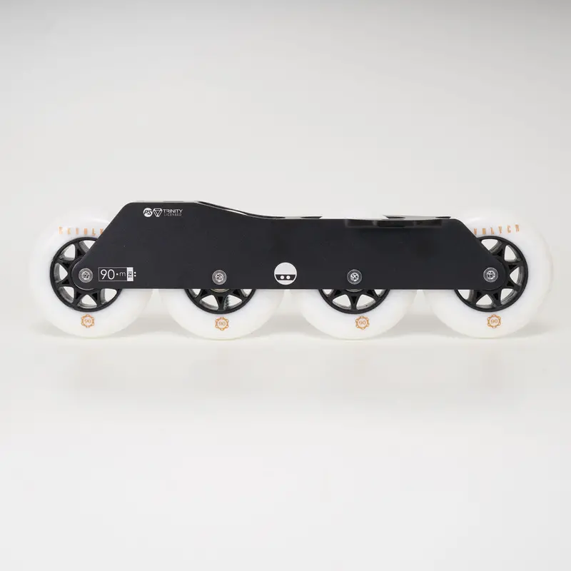 Nn Ninja 90.M Trinity Black Frames - Loco 'Get Set' Wheel/Frame Set 1