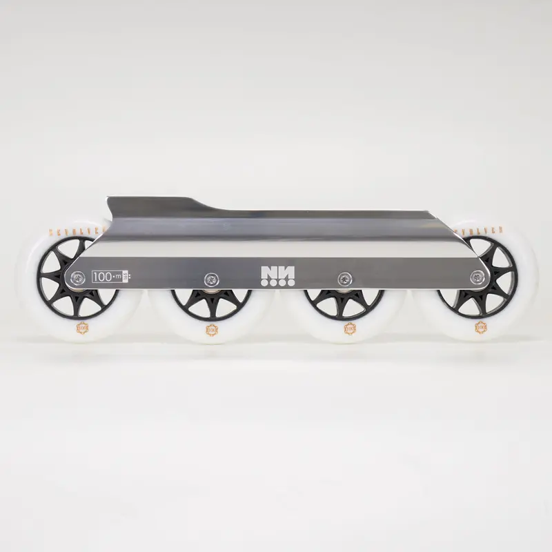 Nn Ronin 100 Silver Frames - Loco 'Get Set' Wheel/Frame Set 1