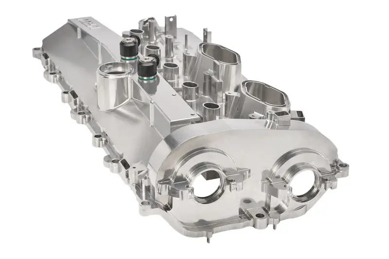 Nrw Design - S58 Billet Valve Cover - Bmw G8x M2/M3/M4 1