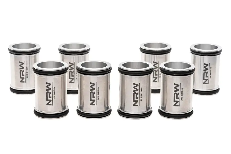 Nrw Design - S65 Billet Spark Plug Tubes - Bmw E9x M3 1
