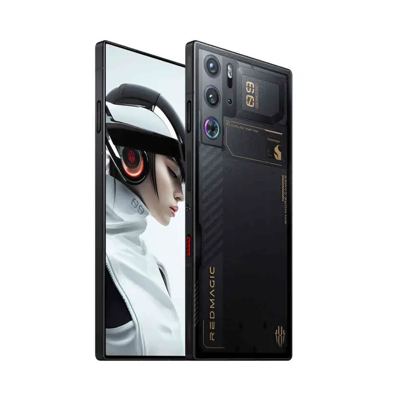 Nubia Redmagic 9 Pro 16G+512G - Cyclone 1