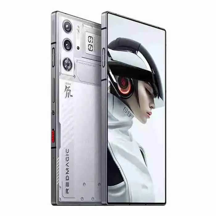 Nubia Redmagic 9 Pro 16G+512G - Snowfall 1
