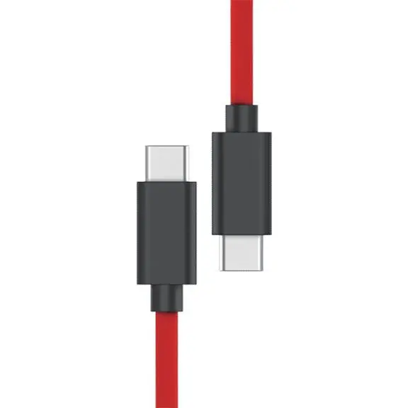 Nubia Type C To Type C 6A Charging Cable 1M 1