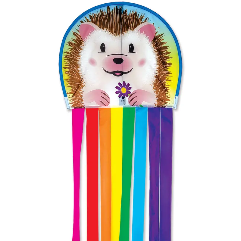 Octopus Kite - Hedgehog 1