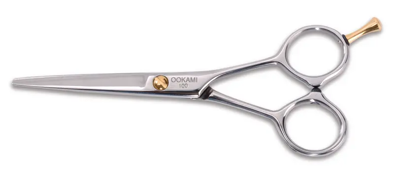 Ookami® Professional 5.5" Beauty Scissors 1