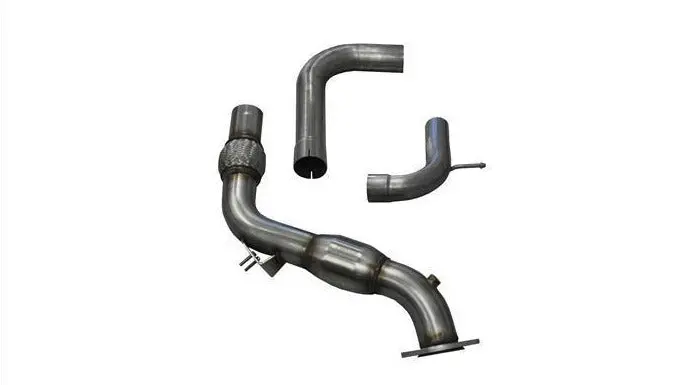 [Open Box Item] 3.0 In Downpipe | 2015-23 Ford Mustang Ecoboost 2.3T (14344) 1