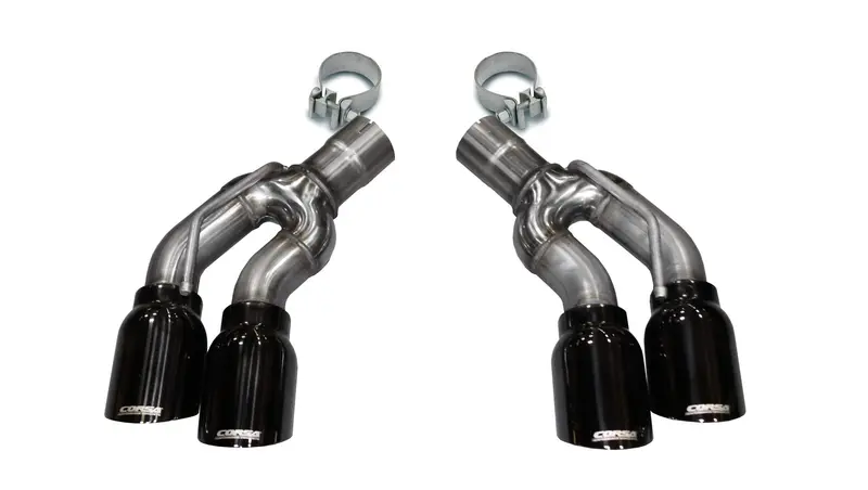 [Open Box] Replacement / 4.0 In Twin Tip Kit | 2016-2019 Cts-V 6.2L Corsa Systems (14359) 2