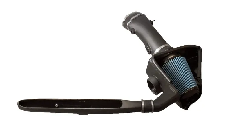 Open Element Air Intake | 2010-2013 Ford Mustang Gt500 5.4L, 5.8L (49858) [Obsolete] 1