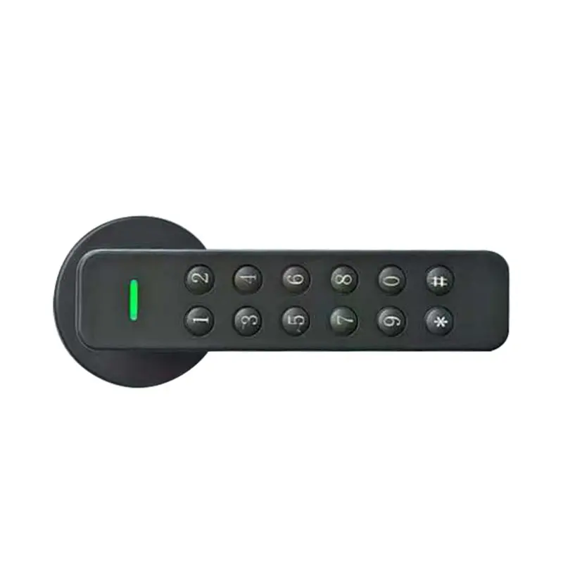 Ospon Advanced Keypad Door Lock With Password, Manual Key & Tuya App Control 1