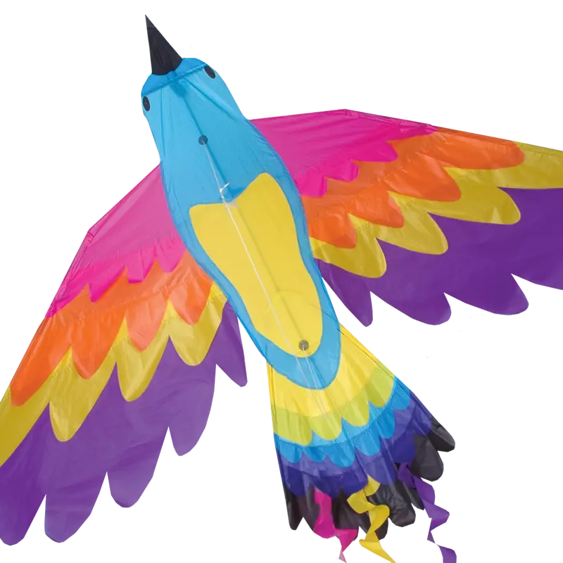 Paradise Bird Kite 1