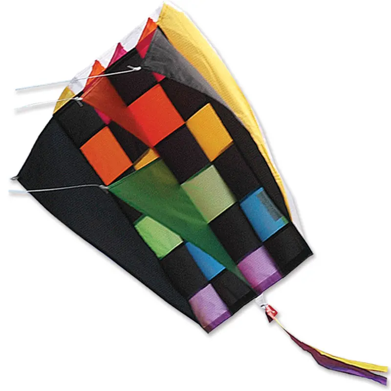 Parafoil 2 Kite - Rainbow Tecmo 1