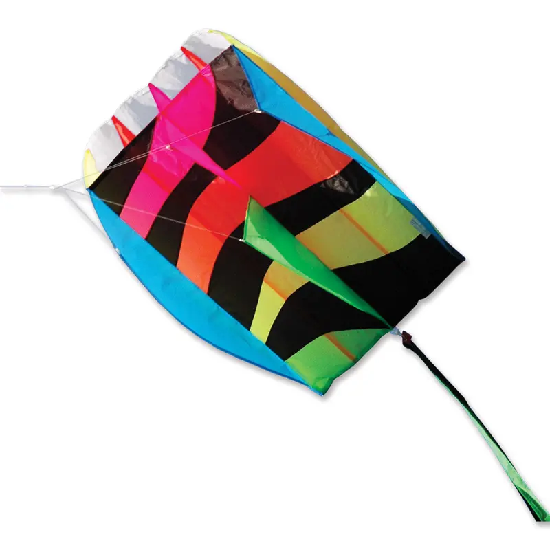 Parafoil 5 Kite - Neon 1