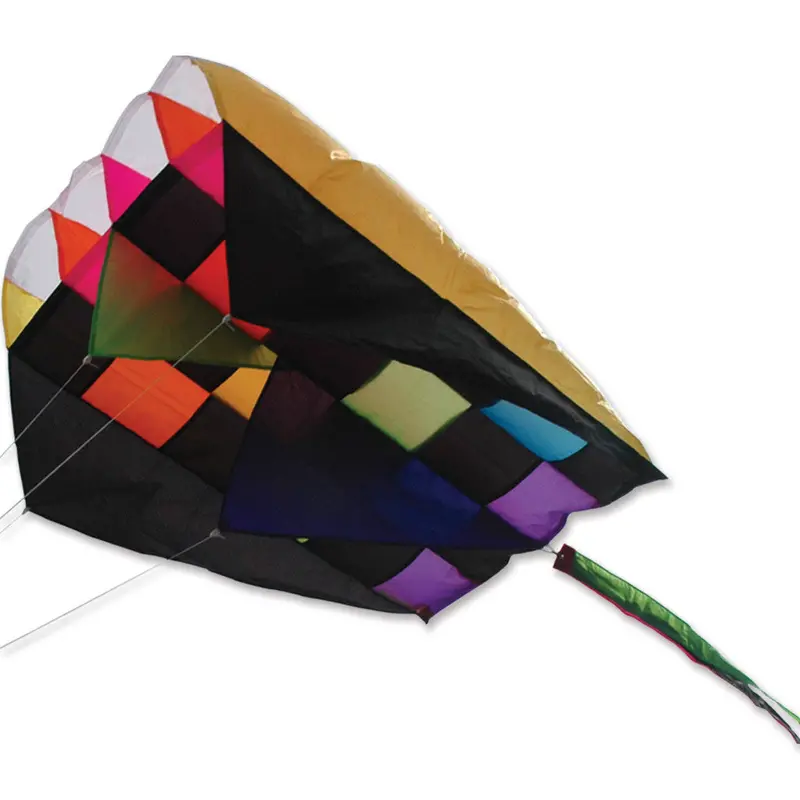 Parafoil 5 Kite - Rainbow Tecmo 1