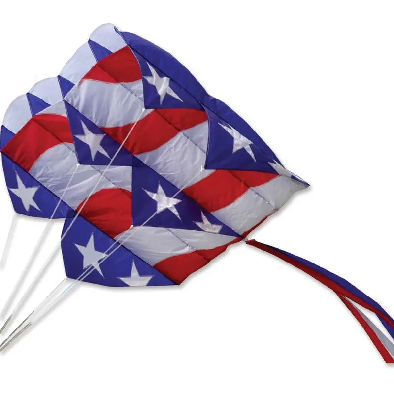 Parafoil 7.5 Kite - Patriotic 1
