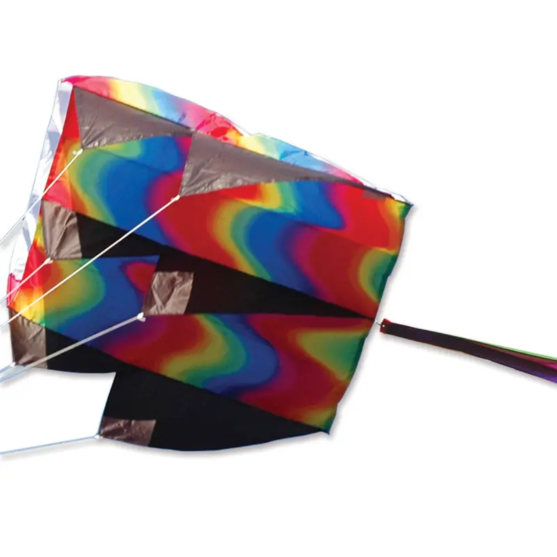 Parafoil 7.5 Kite - Wavy Gradient 1