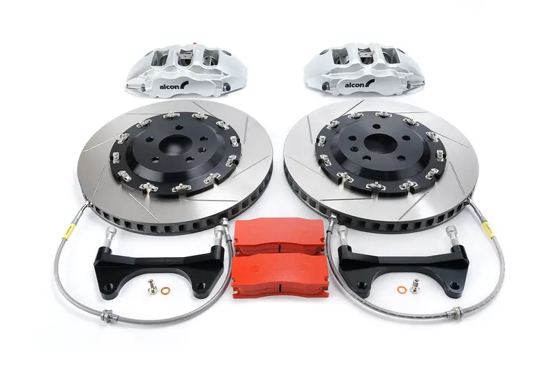 Paragon Performance - Alcon Car97 6-Piston Front Big Brake Kit - Bmw F8x M2/M3/M4 1