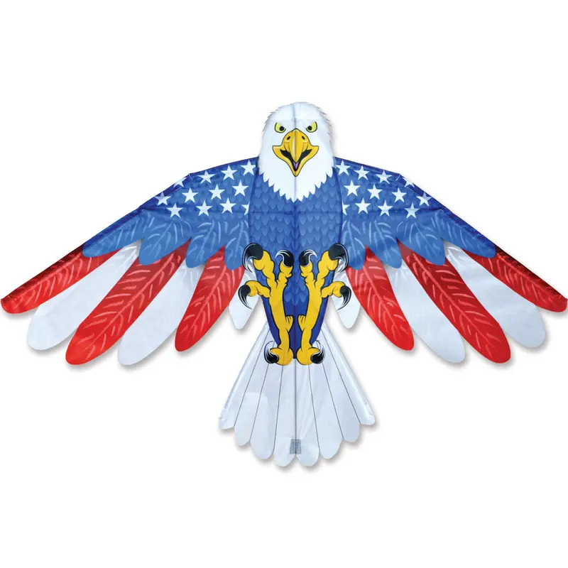 Patriotic Eagle Kite 1