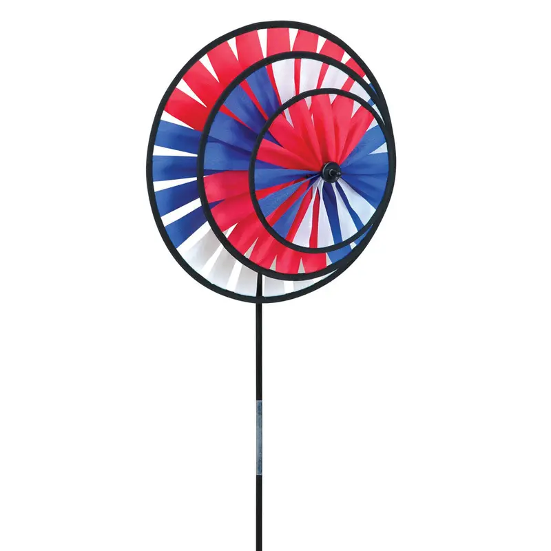 Patriotic Triple Wheel Spinner (Bold Innovations) 1