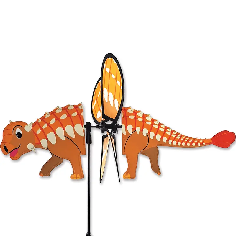 Petite Spinner - Ankylosaurus 1