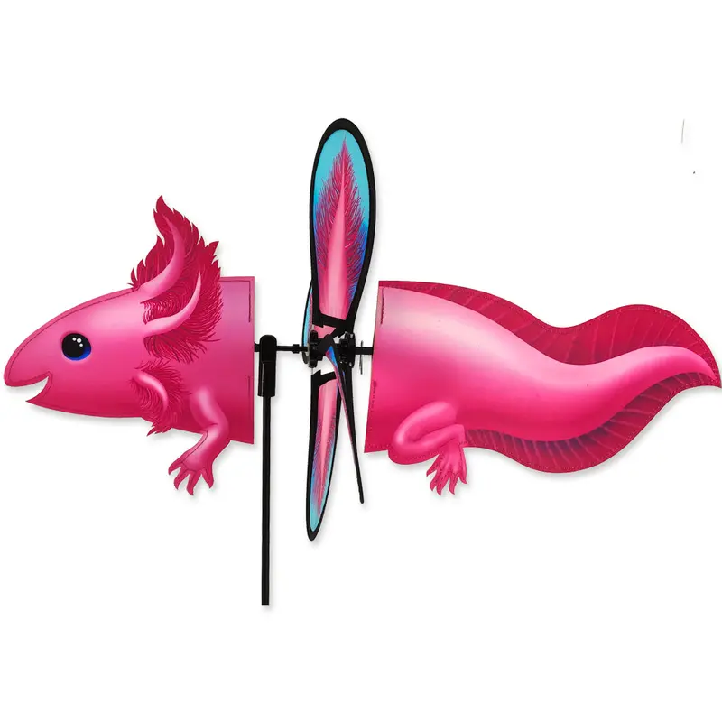 Petite Spinner - Axolotl 1