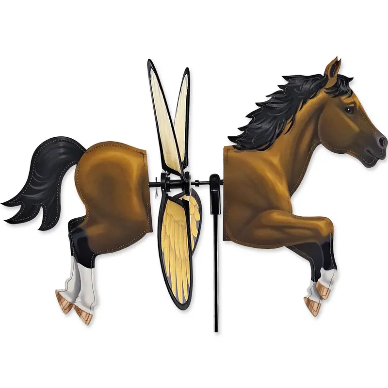 Petite Spinner - Bay Horse 1