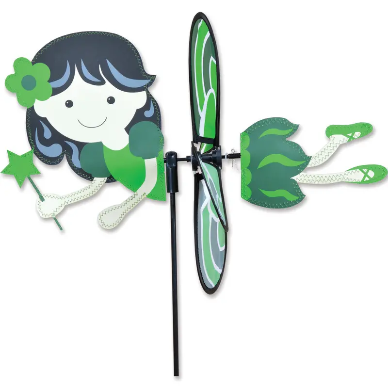 Petite Spinner - Green Fairy 1