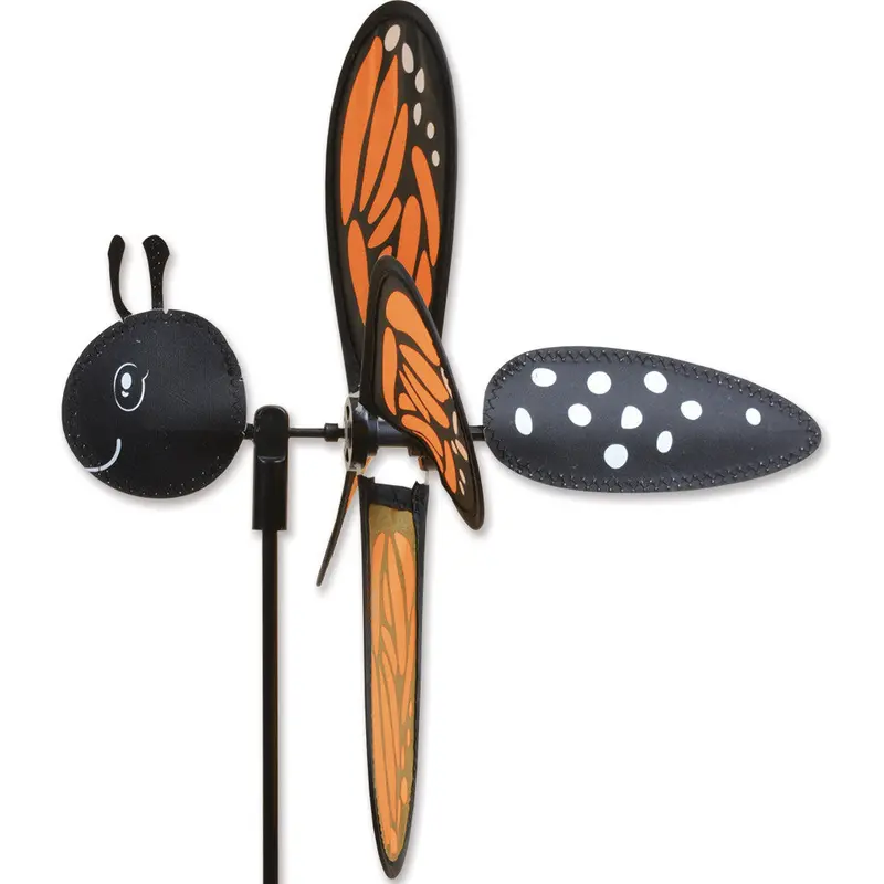 Petite Spinner - Monarch 1