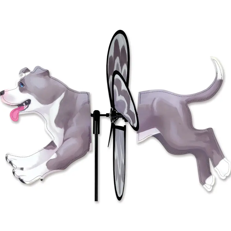 Petite Spinner - Pit Bull 1
