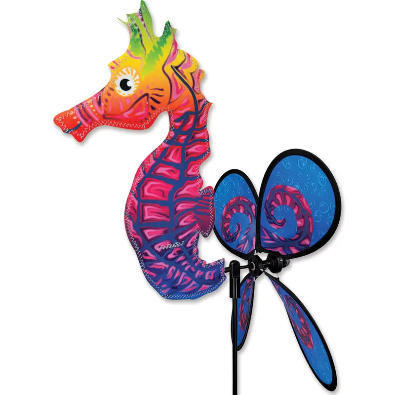 Petite Spinner - Seahorse 1