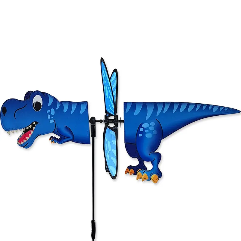Petite Spinner - Tyrannosaurus Rex 1