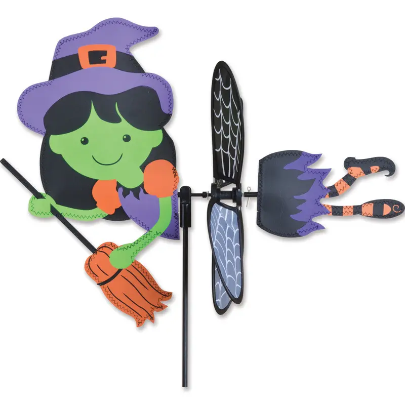 Petite Spinner - Witch 1