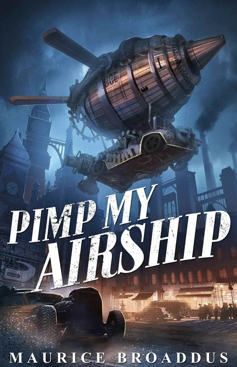 Pimp My Airship 1