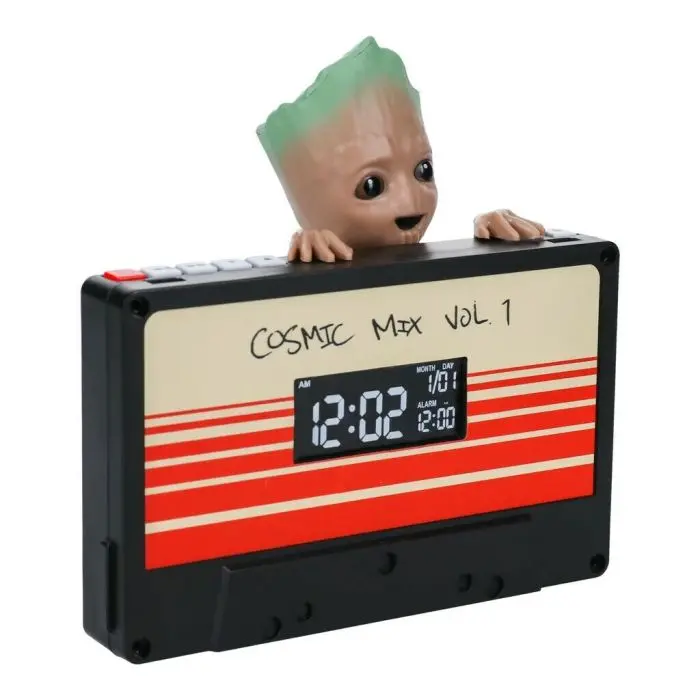 Pl Groot Alarm Clock 1