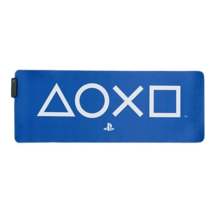 Pl - Playstation Light Up Desk Mat 1