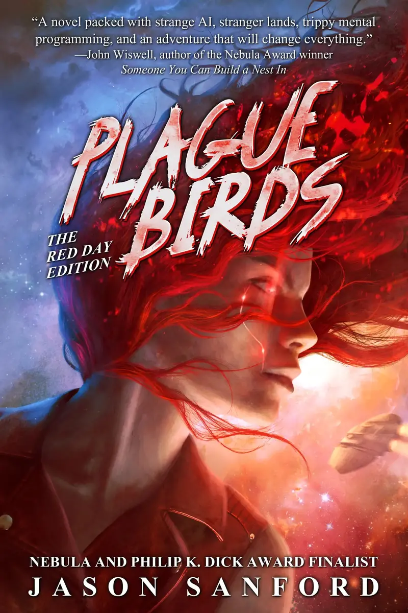 Plague Birds: The Red Day Edition 1