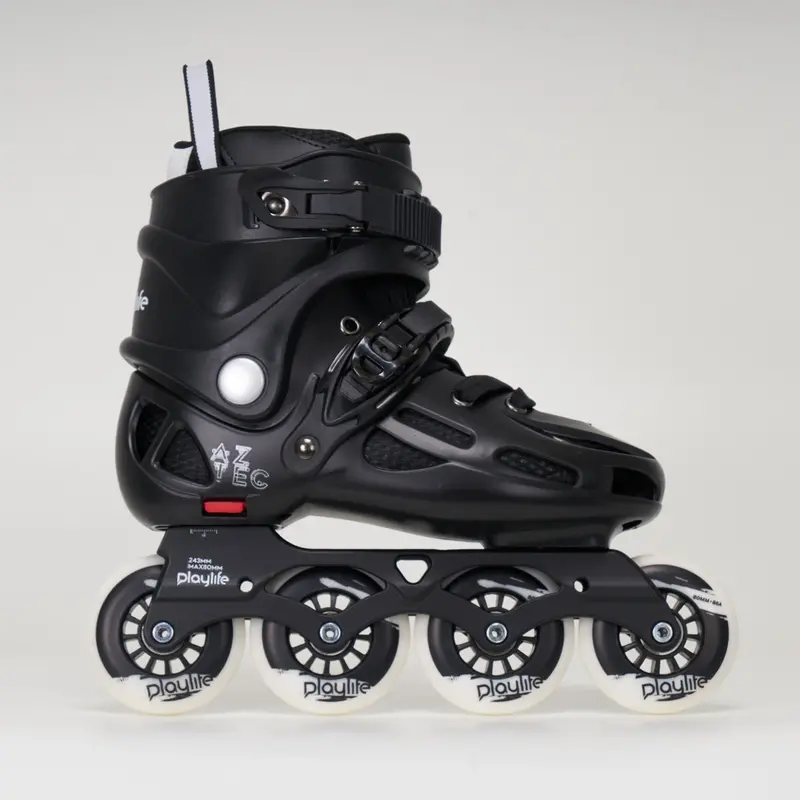 Playlife Aztec Inline Skates - Unisex - Black 1