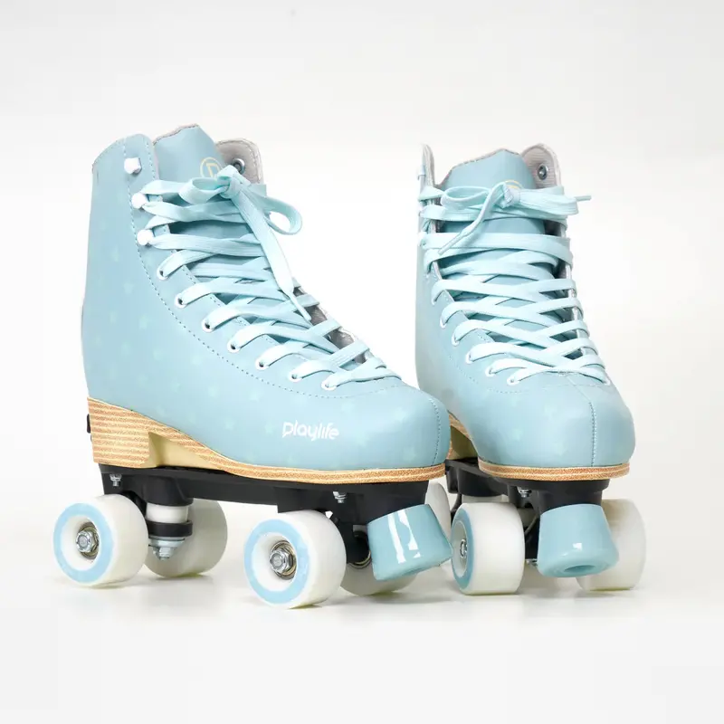 Playlife Kids Classic Adjustable Skates - Blue Sky 1